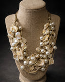 Pearl & Shell Necklace