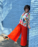 Firecracker Palazzo Pants