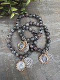 Double Coin Jasper