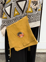 Golden Hour Crossbody Bag
