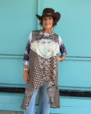 Moonlit Hi-Lo Tunic