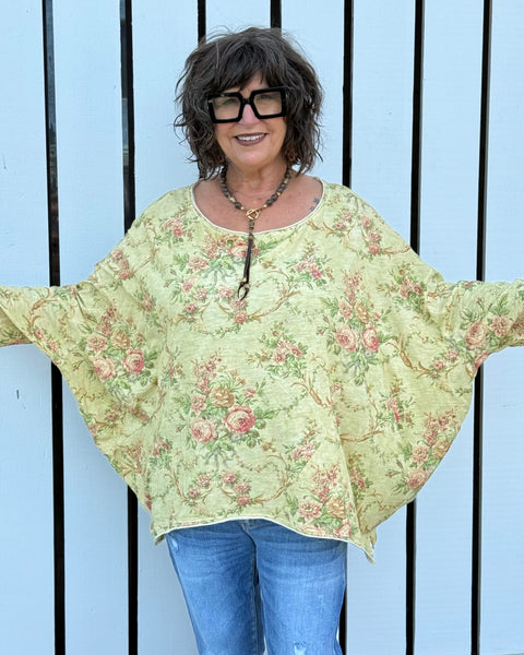 Meadow Mist Top
