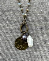 Moonlit Grace Necklace