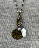 Moonlit Grace Necklace