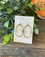 Wire Wrapped Hoops