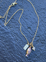 Articulated Fish Necklace