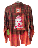Buddha Love Flannel