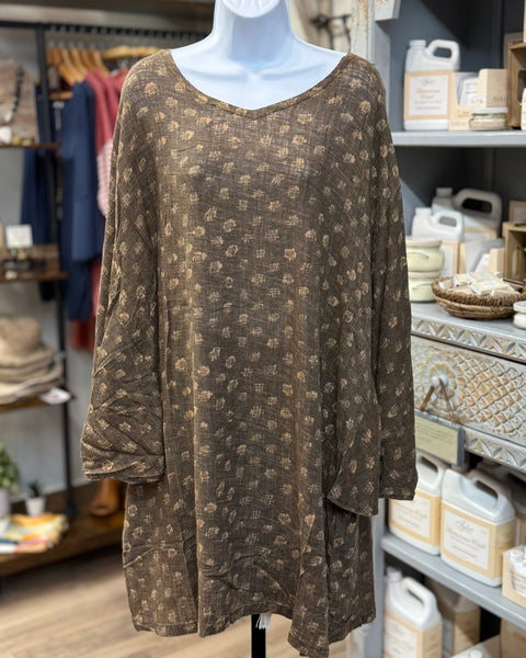 Daytime Dream Tunic Dress