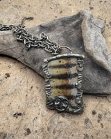 Strata Necklace