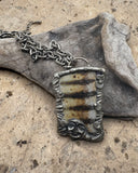 Strata Necklace