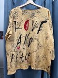 Love and Peace