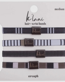 K’Lani Hair Tie Bracelets