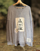 Buddha Love Sweatshirt
