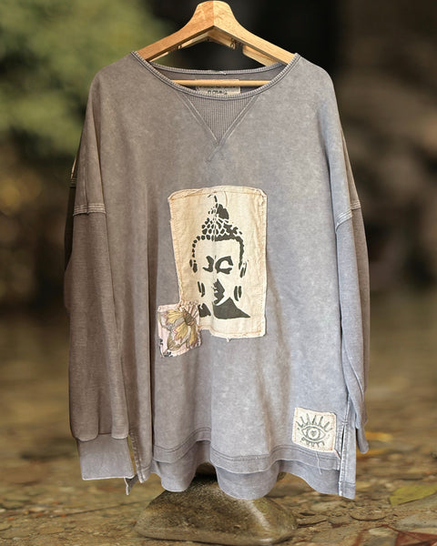 Buddha Love Sweatshirt