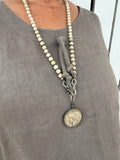 Liberty and Peace Necklace