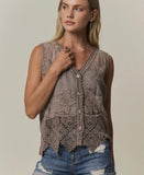 Bohemian Vest