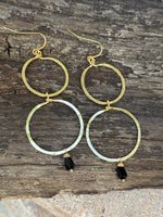 Hammered Gold Filled