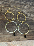 Hammered Gold Filled