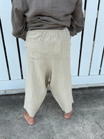 Sandbar Luxe Linen Pants