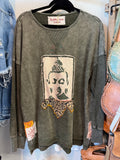 Buddha Love Sweatshirt
