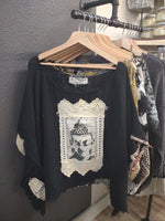 Buddha Mantle Lace