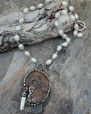 Ammonite and Pearl
