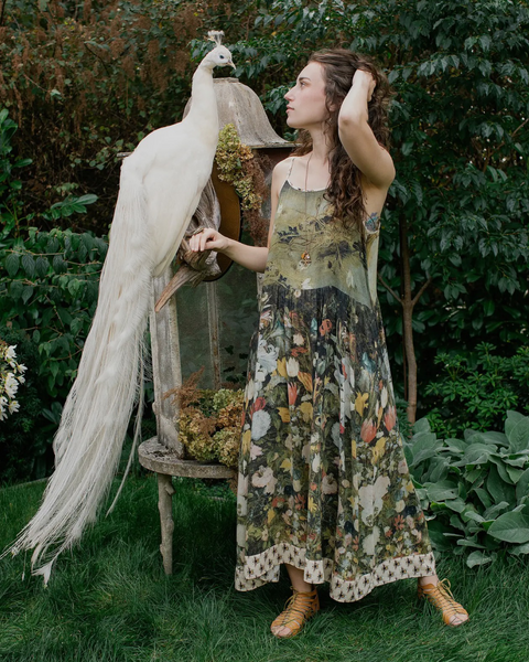 I Dream In Flowers