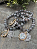 Double Coin Jasper