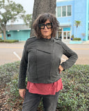 Urban Zip Moto Jacket