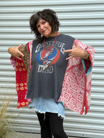 Deadhead Revival Kimono Tee