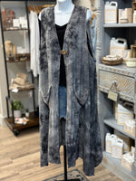 Oh My Gauze Aspen Vest