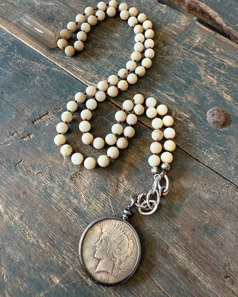 Liberty and Peace Necklace