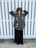 Oh My Gauze Brunch Top