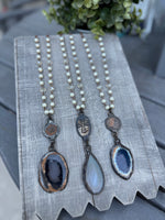Agate Necklace