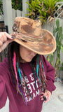 OOAK Cowboy Hat