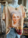 Vintage Lady Tee