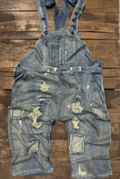 Jaded Gypsy Overall