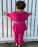 Oh My Gauze Bando Pants
