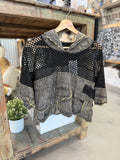 Hooded Artisan Topper
