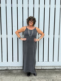 Shadow Stripe Maxi