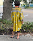 Kantha Poetic Tunic