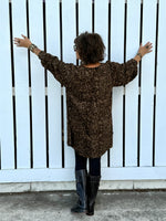 Wild Grace Tunic Dress