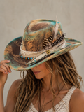OOAK Cowboy Hat