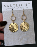 Gold Dangle
