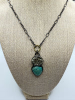 Amazonite Alchemy Necklace