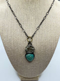 Amazonite Alchemy Necklace