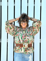 Jungle Muse Top