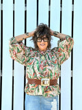 Jungle Muse Top