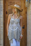 Chandelier Layer Tank