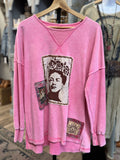 Pink Buddha Love
